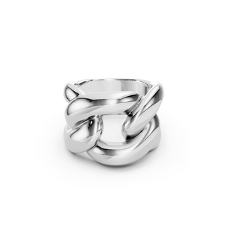 #R6719 - Chubby Cuban Ring