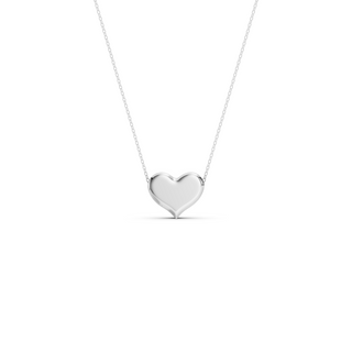 #P6717 - Single Heart Pendant