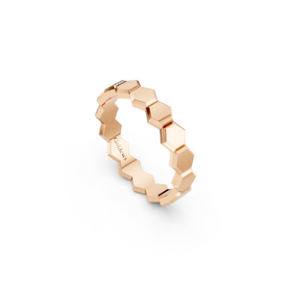 #R6794 - Honeycomb Ring
