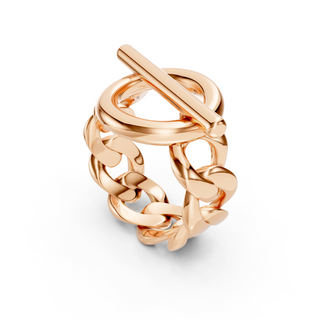 #R6726 - Cuban Chain Ring