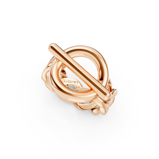 #R6726 - Cuban Chain Ring