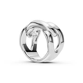 #R6719 - Chubby Cuban Ring