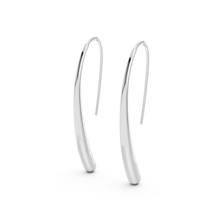 #E6712 - Tear Drop Earrings