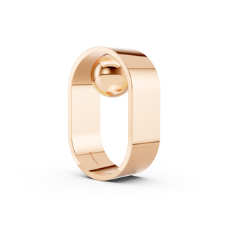 #R6780 - Big Ball Ring