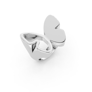 #R6710 - Butterfly Ring