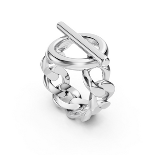 #R6726 - Cuban Chain Ring