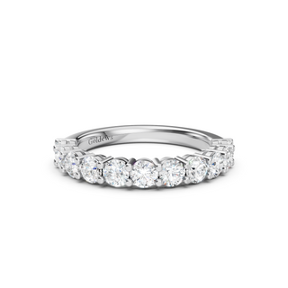 #R67152 - 3mm Double Gallery Wedding Band