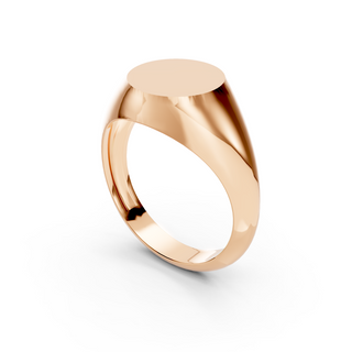 #R6743 - Classic Signet Ring