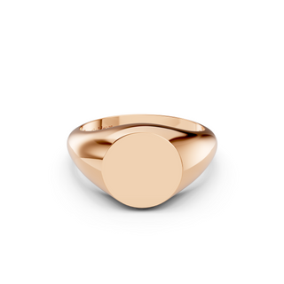 #R6743 - Classic Signet Ring
