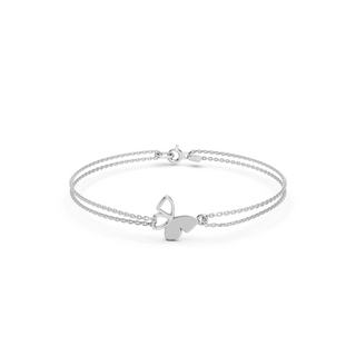 #B67126 - Butterfly Bracelet