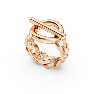 #R6726 - Cuban Chain Ring