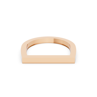 #R6734 - Geo Edge Ring