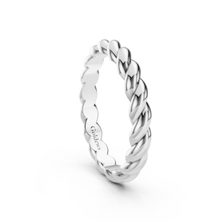 #R67122 - Twisted Ring