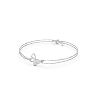 #B67126 - Butterfly Bracelet