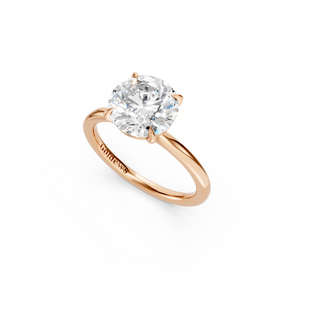 #R67158 - Round Solitaire Engagement Ring