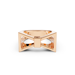 #R6735 - Bow Ring