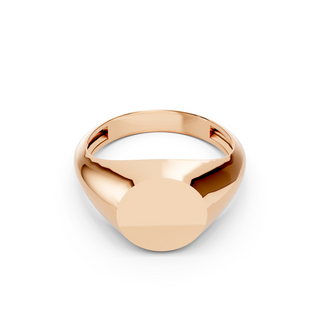 #R6743 - Classic Signet Ring