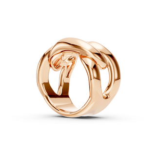 #R6719 - Chubby Cuban Ring