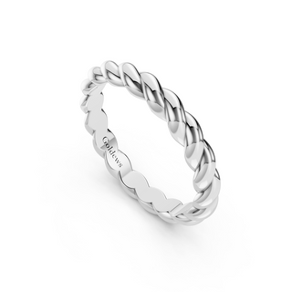 #R67122 - Twisted Ring