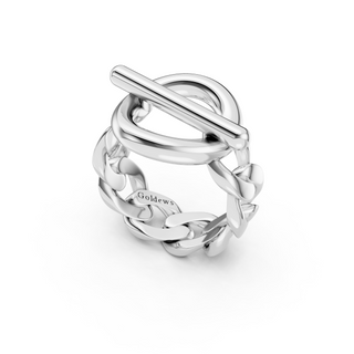#R6726 - Cuban Chain Ring