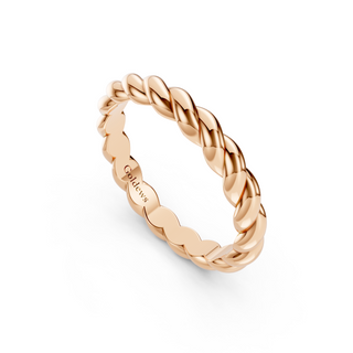#R67122 - Twisted Ring