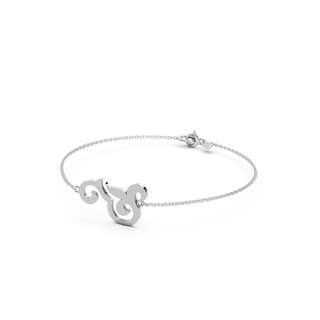 #B67125- Golden Filigree Charm