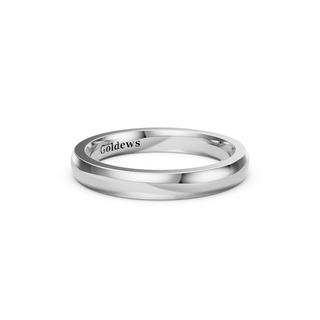 #R67156 - 3mm Wedding Band
