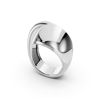#R678 - Knot of Elegance Ring