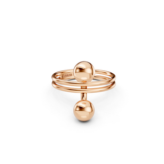 #R6744 - Twin Ball Ring