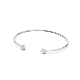 #B67131 - Dual Star Bangle