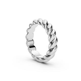 #R67122 - Twisted Ring
